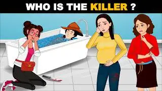 13 Riddles That Will Test Your Brain Power | Detective Riddles | Riddles with Answers