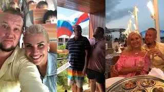 Дмитрий Шилов. Окончание турецких хроник / Вылет на проект