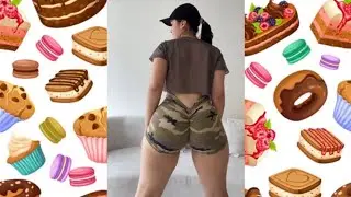 Big Bank TikTok Challenge 🍑