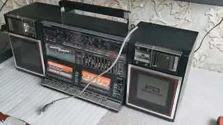 Sharp WF-940 гаражного хранения. 