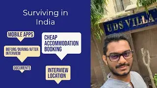 Finland Student Visa Interview in New Delhi -  How To Survive as a Sri Lankan - Sinhala