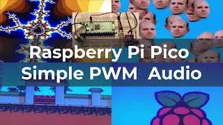 Raspberry Pi Pico Audio output