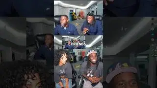 Kevin Hart Reacts To Tyla Friendzoning Kai 😂 