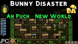 Bunny Disaster | Ah Puch #21 (PC) | Diggy's Adventure