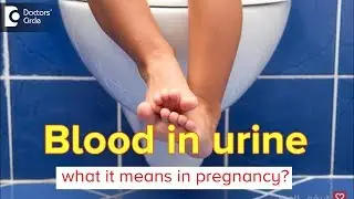 What causes blood in urine during pregnancy? Can it affect pregnancy? - Dr.Shirin Venkatramani of C9