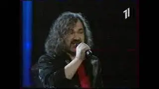 Сольний концерт 2001 р