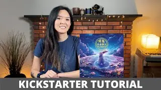 Moon Bunny - Kickstarter Tutorial