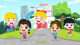 Read, Write, Count | Chibi Pocket Friends by Q-dees
