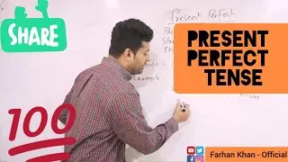 Present Perfect in English Grammar | 