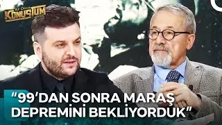 Büyük İstanbul Depremi Ne Kadar Yakın? | Candaş Tolga Işık ile Az Önce Konuştum