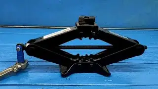 This upgrade of the car jack surprised even professional craftsmen