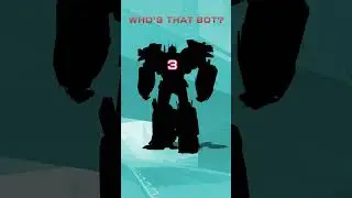 Who's that Bot? 02 | 