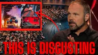 Mark Driscoll Kicked Out Of Pulpit For Calling Out Christian Strip Show BUT HOLD UP HYPORCRITE