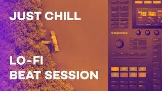 Maschine MK3 Melodic Lo-Fi Beat Making