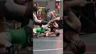 Can I Beat the 7th Ranked D2 Wrestler?