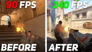 Best CS2 Settings for High FPS & Low Input Lag