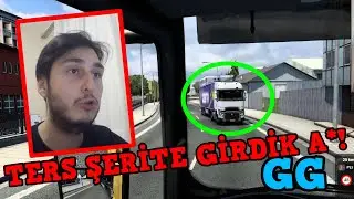 BÖLÜME İSİM KOYMAYI UNUTMUŞUM BÖYLE KALSIN BARİ :D - Euro Truck Simulator 2 