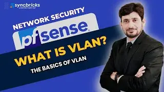 Benefits of VLANs: Diagrams and Scenarios