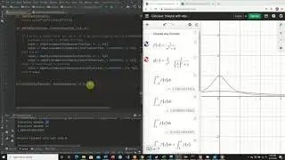 Python Estimating Improper Integrals: Infinity Bounds Calculator (Numerical Methods Part 6)