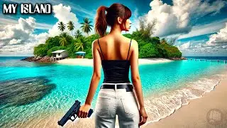 Tropical Island Survival | My Island | P3