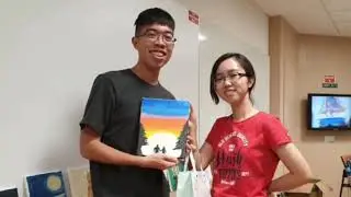 [NTU Visual Arts' Society] NTU Student Union Welcome Week 2020 - VAS Introductory Video