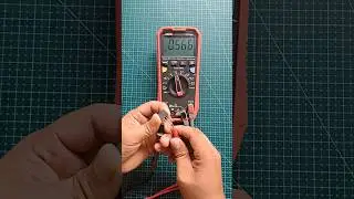 how to test bridge rectifier diode #tutorial