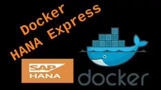 A different take on SAP HANA and Docker Swarm - Installations