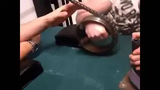 Интересная ручка для пронатора