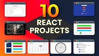 React Projects for Resume: Why These 10 Will Get You Hired