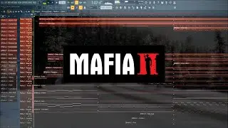 Mafia II (2) - Theme (Cover)