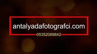 Düğün Klibi,Drone Video Çekimi,Düğün Hikayesi Drone İle Çekim , Kamera Çekimi Antalya-05352089842