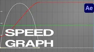 Speed Graph in After Effects by GFX Kapture