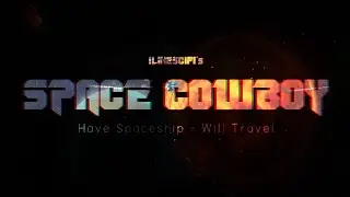 Space Cowboy - Trailer 2024 | ILIKESCIFI Games