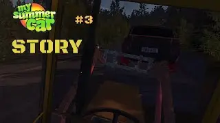 Kilju, Fireworks, Engine death, broken piston - My Summer Car Story #3