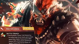 The new IMBA hero in 7.38!