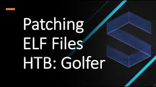 ELF Patching with Radare2 and Ghidra | HackTheBox