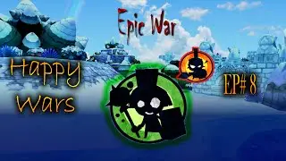 Happy Wars: Guerra de torre