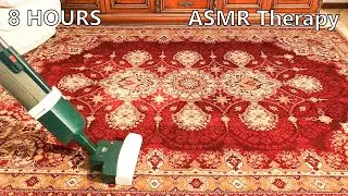 8 Hours ASMR Relax Sound • Vacuum Cleaner • White Noise Rumore Bianco • Suoni per Dormire Meditare