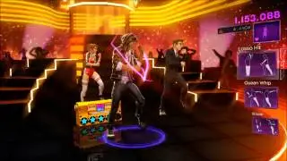 Dance Central 3 - Whip It - (Hard/100%/Gold Stars) (DLC)