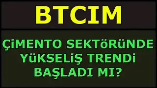 BTCIM - Batıçim Çimento Hisse Analiz Yorum Bilanço