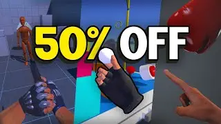 The Best VR Unity Assets for Black Friday