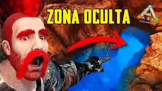 🔴 - ARK - Vamos a la... ZONA OCULTA DEL MAPA... - Ark s Scorched