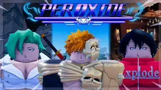 The NEW Best Race In Peroxide...
