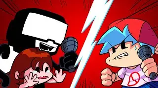 Friday Night Funkin TANKMAN VS BOYFRIEND | FRIDAY NIGHT FUNKIN ANIMATION