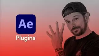 Four free After Effects PLUGINS you should install - if you haven't already