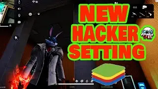 New Best Hacker Setting For BlueStacks Low End PC