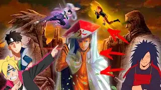БОЛАШАҚ НАРУТО vs  НАРУТО ШАЙҚАСЫ ! НАРУТО ТЕХНИКА МЕКТЕБІ! Мектеп оқиғасы (GTA V)