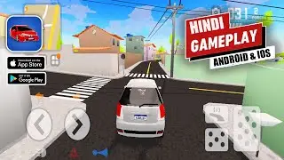 📥Download & Install Fixa Club Brasil Street Cars In Android 2024|| Hindi Gameplay|| All Features||