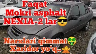Mokri asfalt nexia 2 narxlari. 27-dekabr, 2021 Jizzax moshina bozori.