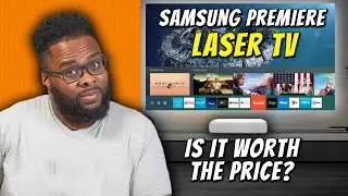 Samsung Premiere (LSP9T) Laser TV Review - Is It Worth The Price?